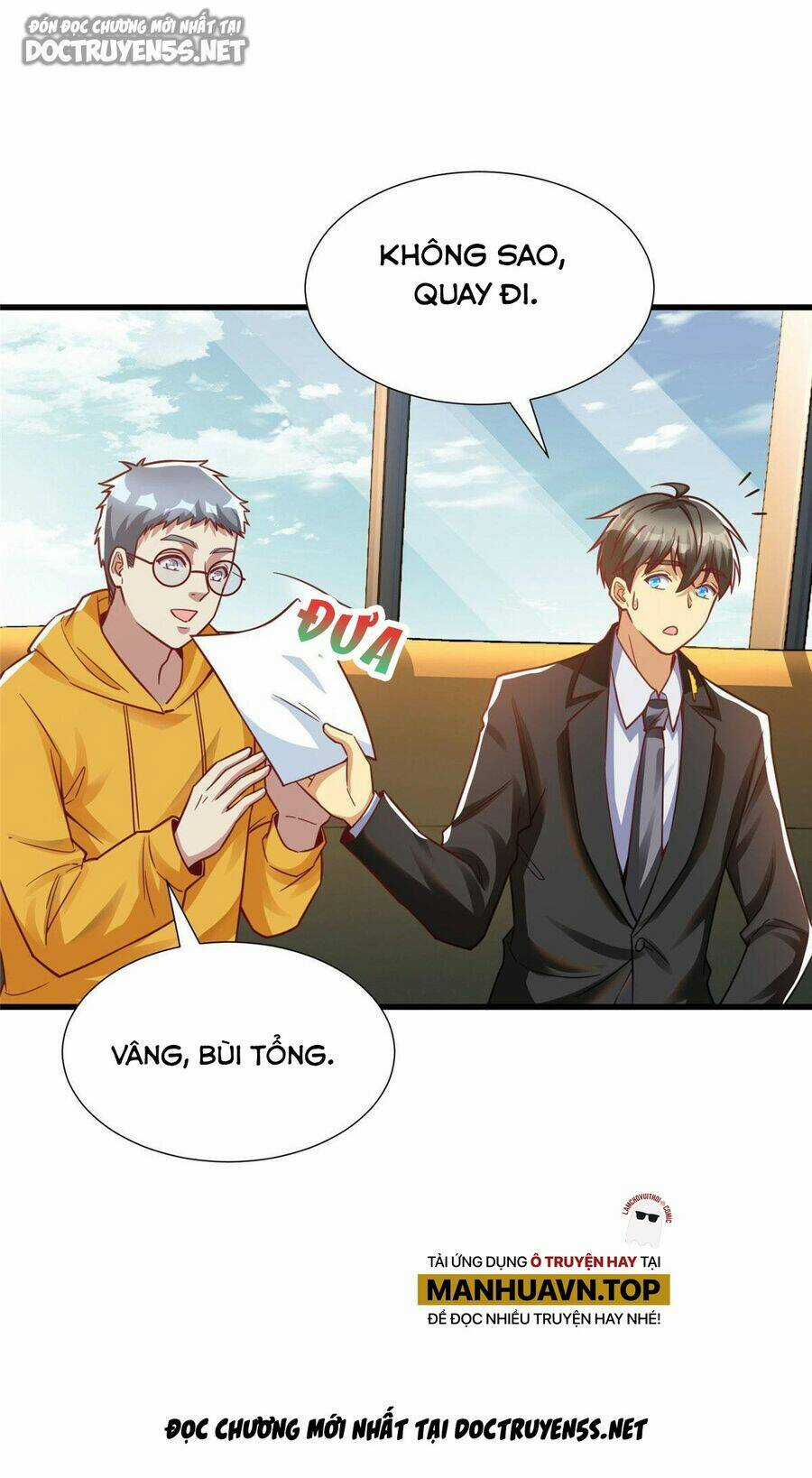 Thành Tỷ Phú Nhờ Thua Lỗ Game Chapter 35 trang 18