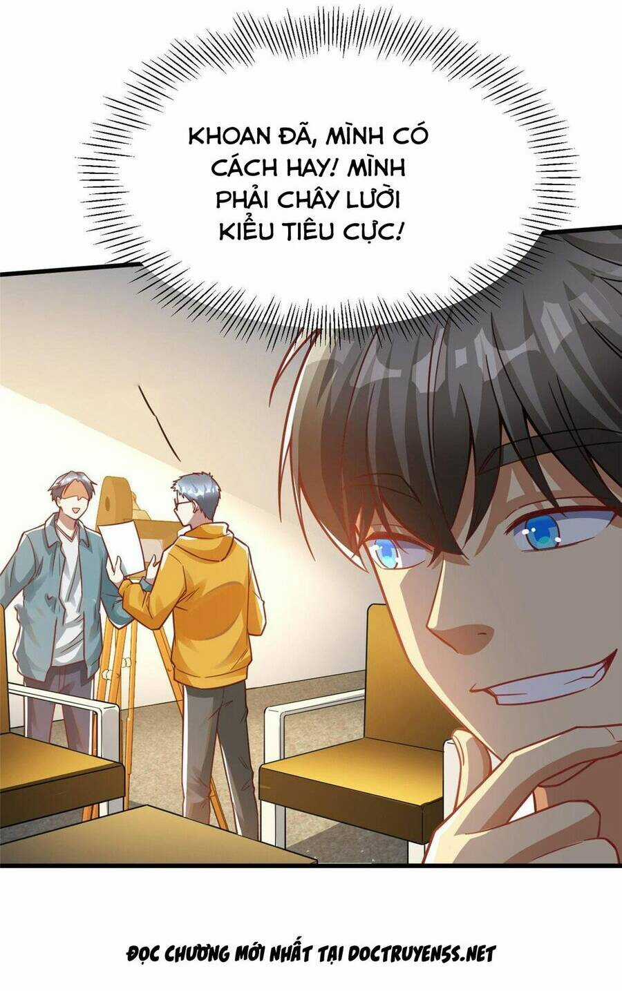 Thành Tỷ Phú Nhờ Thua Lỗ Game Chapter 35 trang 20