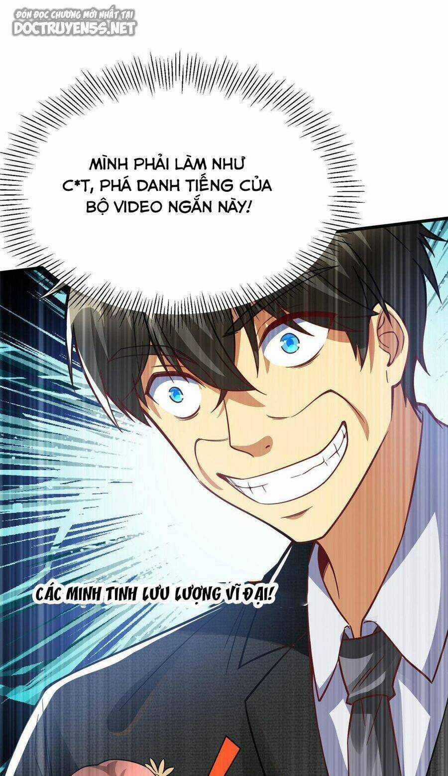 Thành Tỷ Phú Nhờ Thua Lỗ Game Chapter 35 trang 21