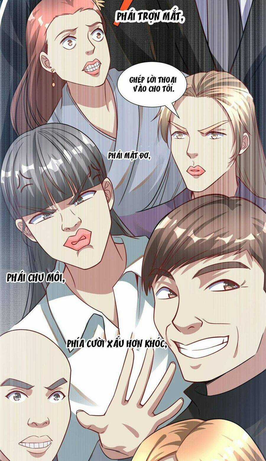 Thành Tỷ Phú Nhờ Thua Lỗ Game Chapter 35 trang 22