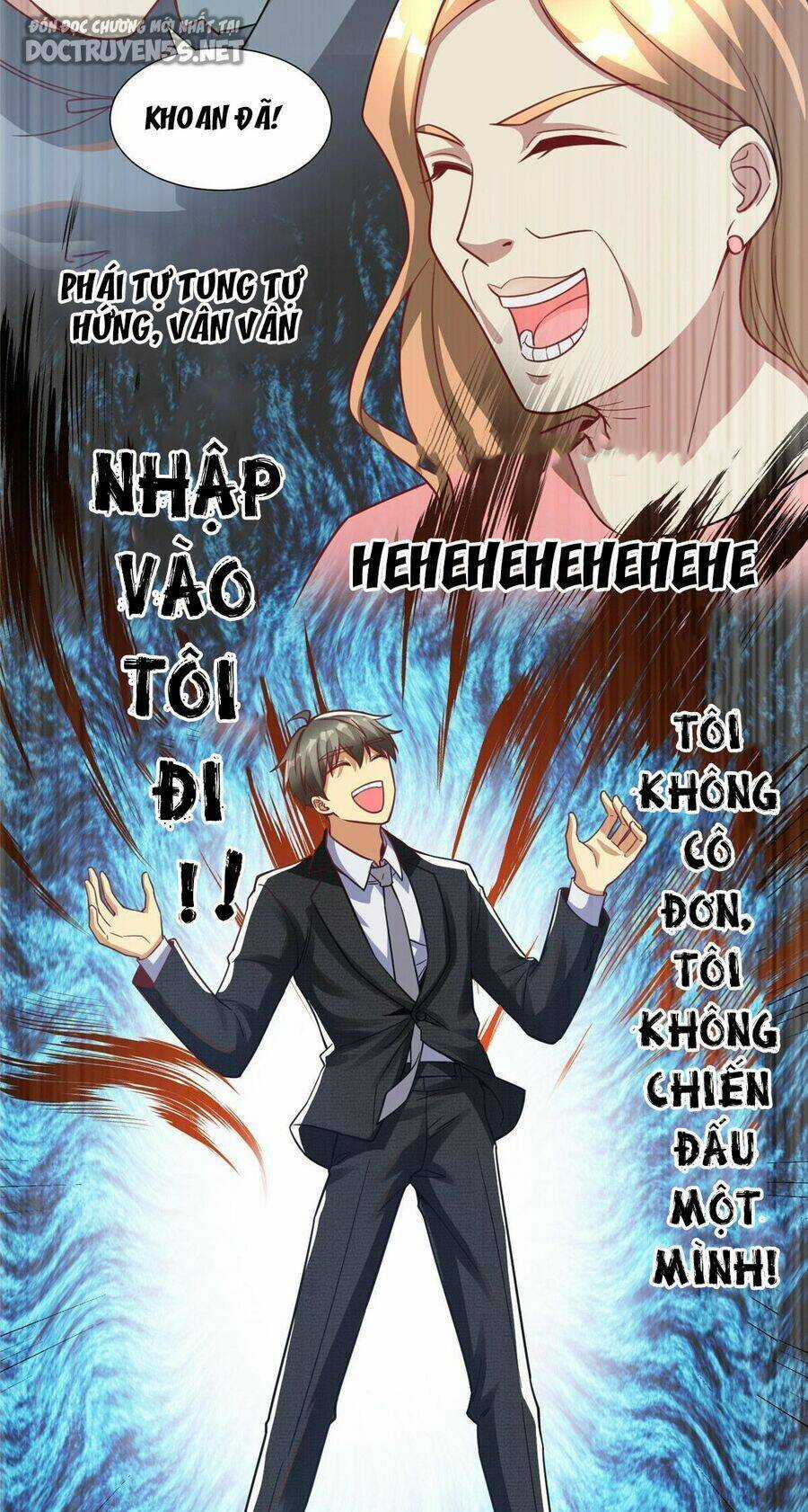 Thành Tỷ Phú Nhờ Thua Lỗ Game Chapter 35 trang 23