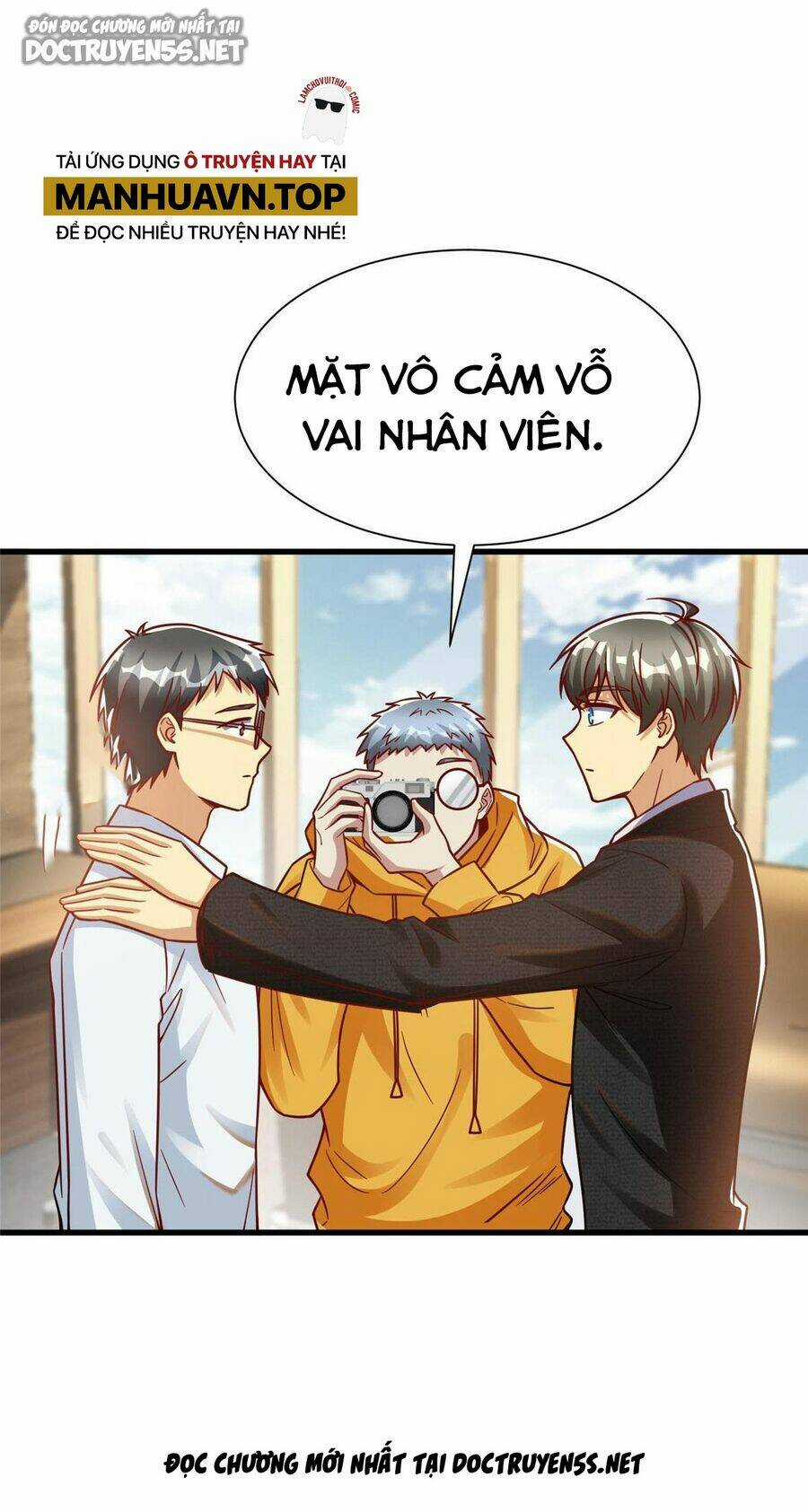 Thành Tỷ Phú Nhờ Thua Lỗ Game Chapter 35 trang 30