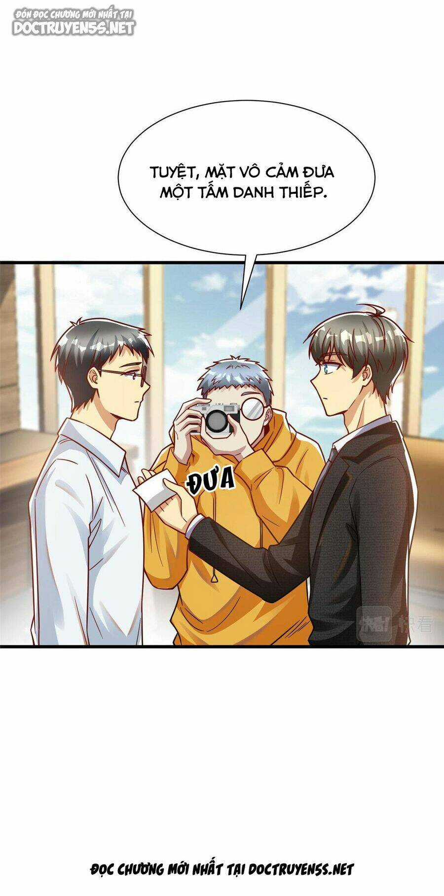 Thành Tỷ Phú Nhờ Thua Lỗ Game Chapter 35 trang 31