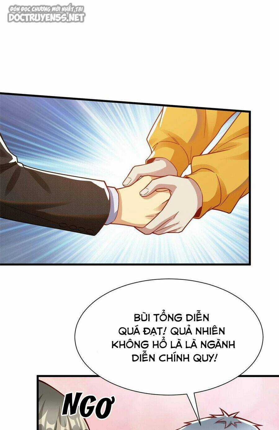 Thành Tỷ Phú Nhờ Thua Lỗ Game Chapter 35 trang 34