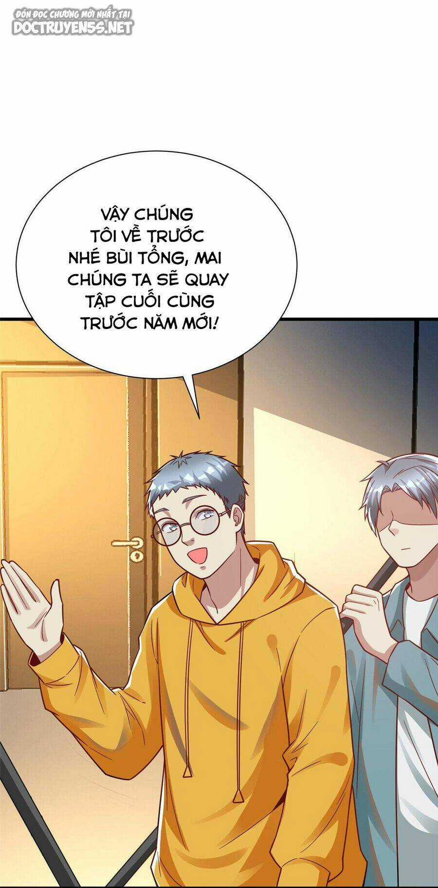 Thành Tỷ Phú Nhờ Thua Lỗ Game Chapter 35 trang 38