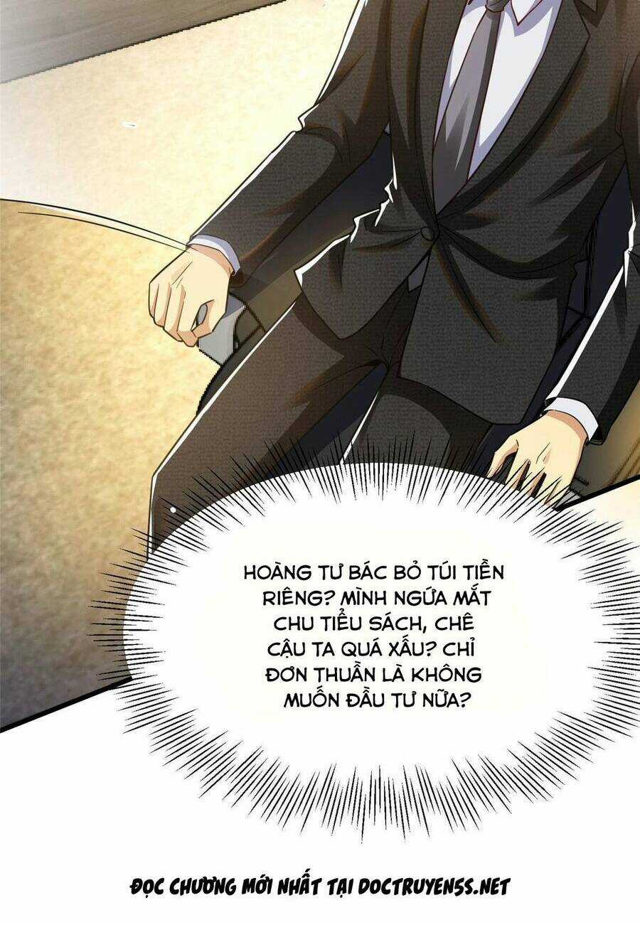 Thành Tỷ Phú Nhờ Thua Lỗ Game Chapter 35 trang 51