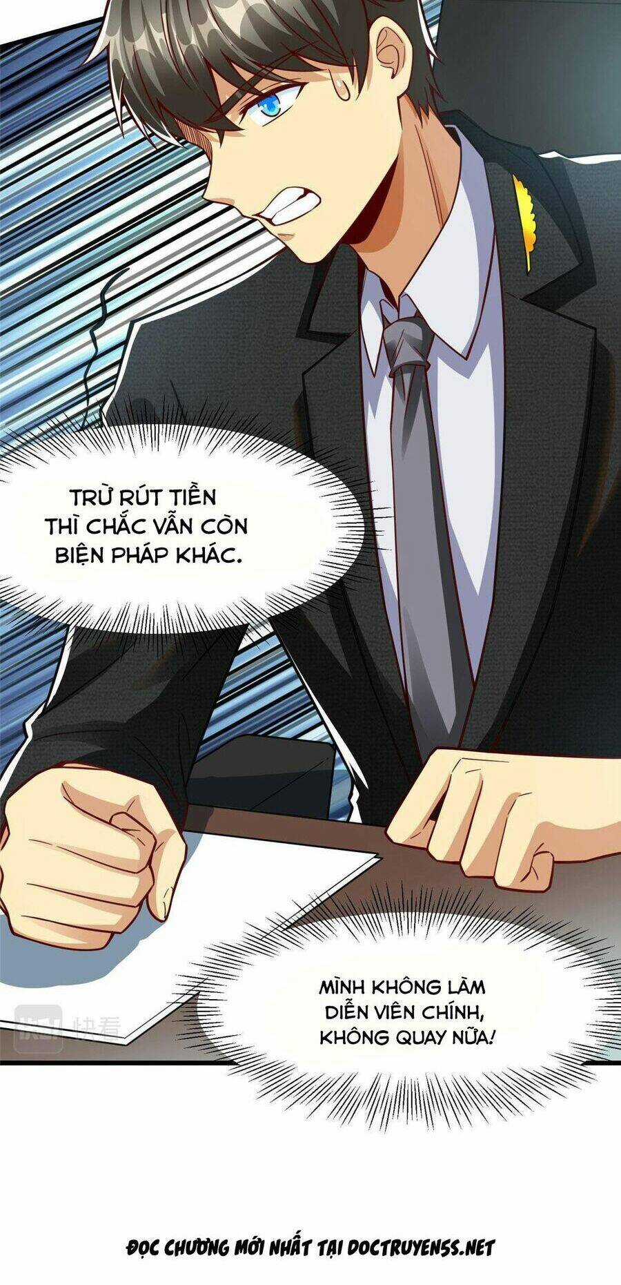 Thành Tỷ Phú Nhờ Thua Lỗ Game Chapter 35 trang 53