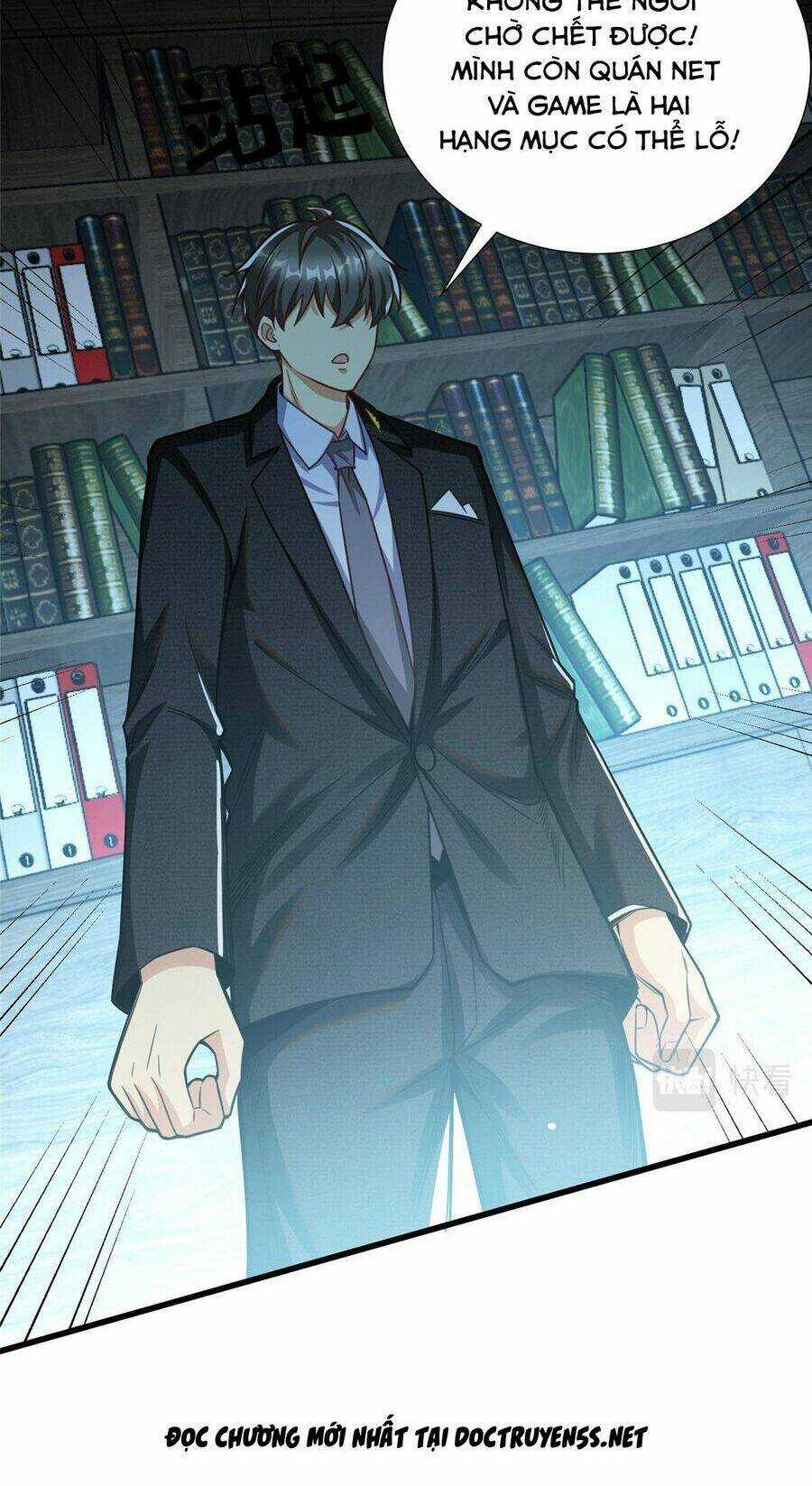 Thành Tỷ Phú Nhờ Thua Lỗ Game Chapter 35 trang 7