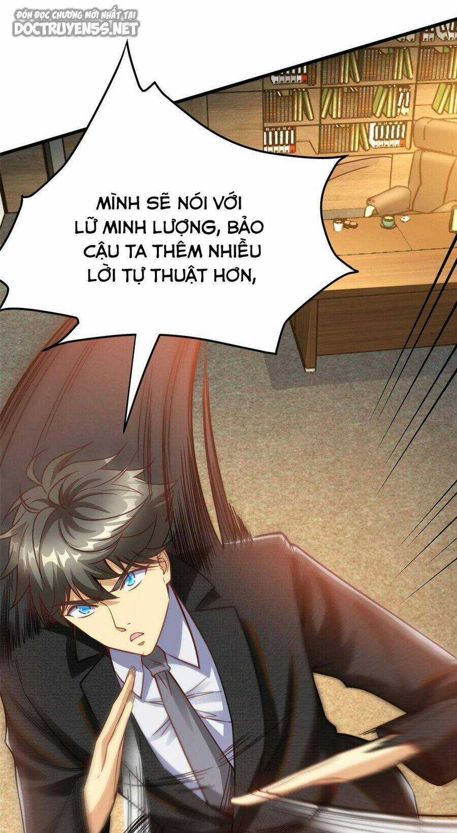 Thành Tỷ Phú Nhờ Thua Lỗ Game Chapter 35 trang 8