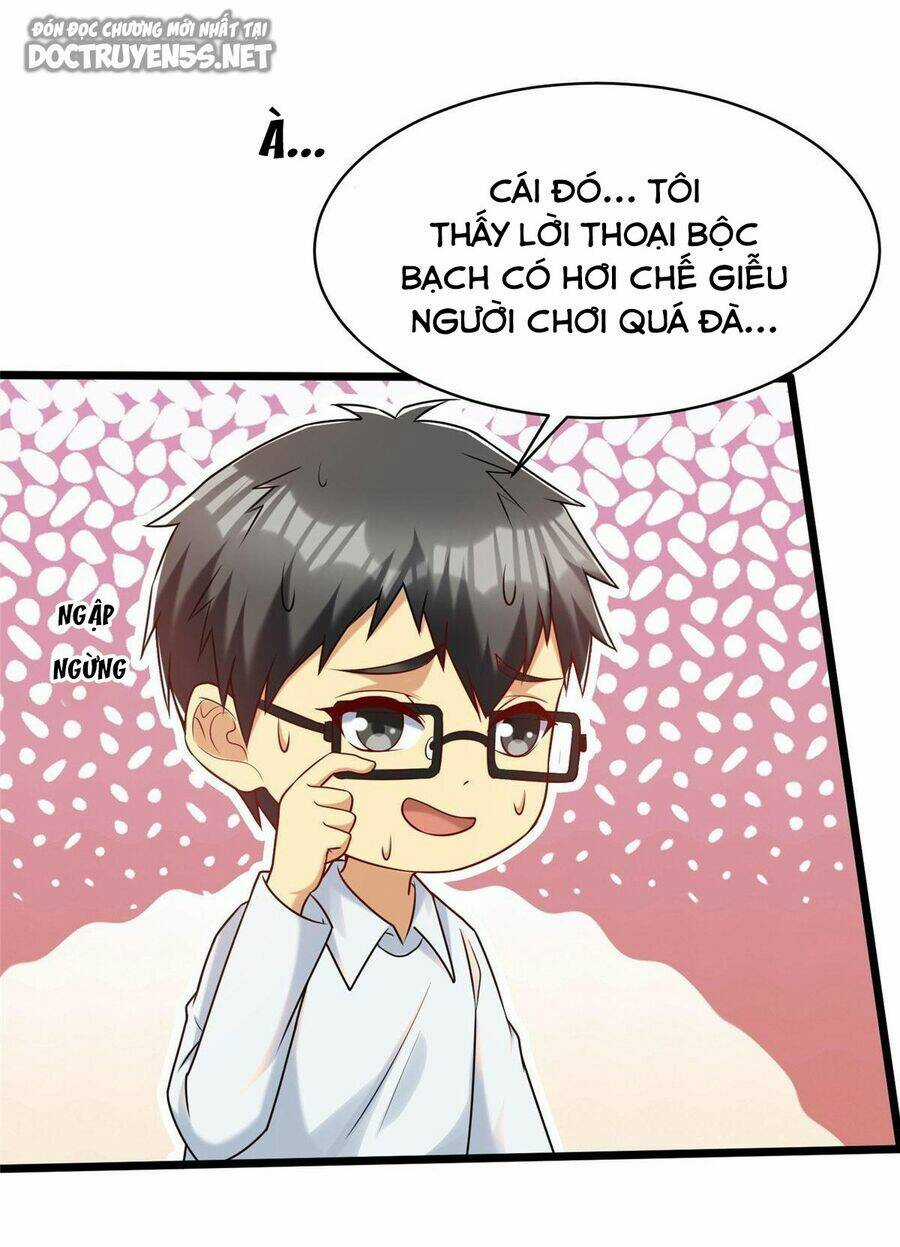 Thành Tỷ Phú Nhờ Thua Lỗ Game Chapter 36 trang 0