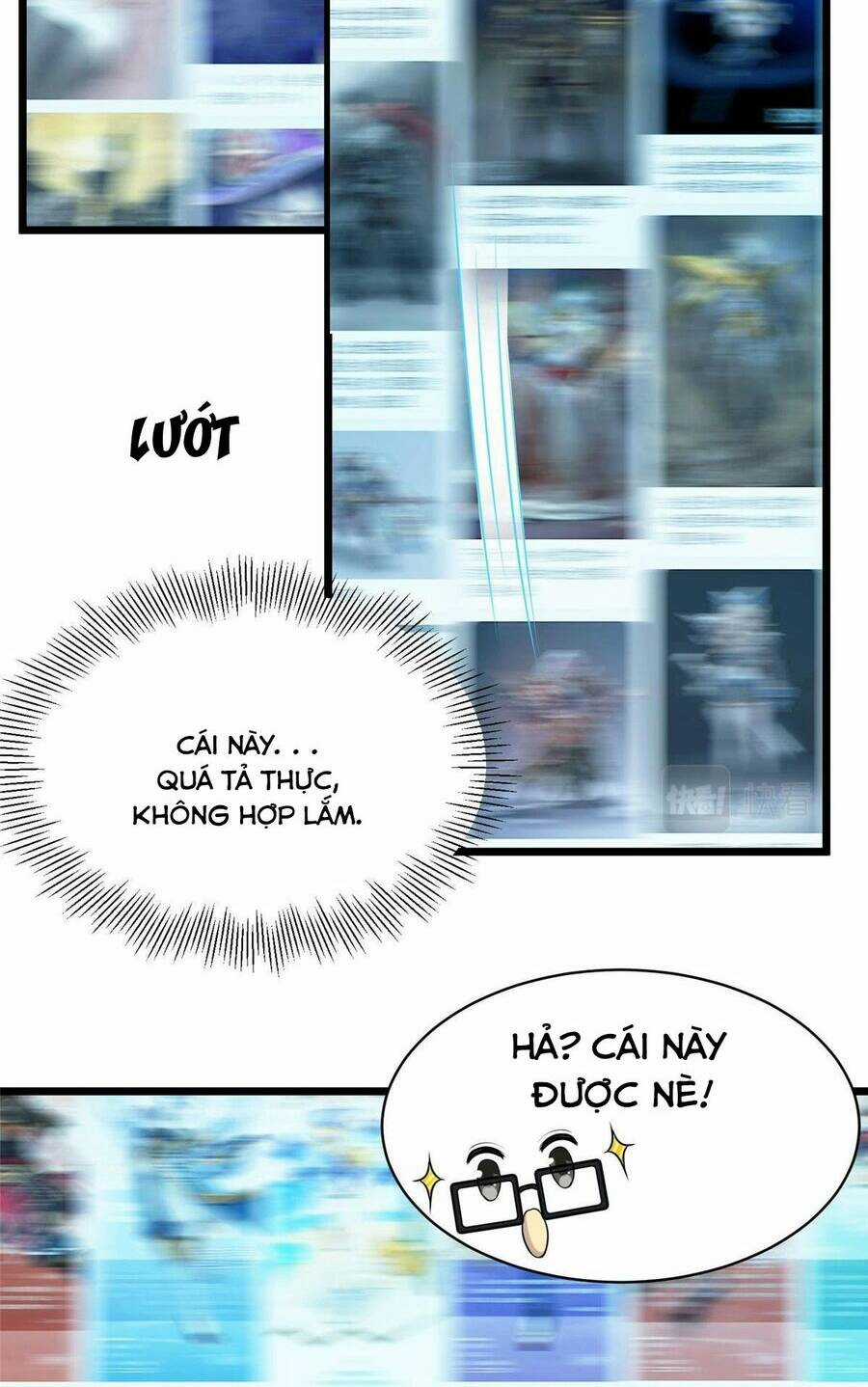 Thành Tỷ Phú Nhờ Thua Lỗ Game Chapter 36 trang 10