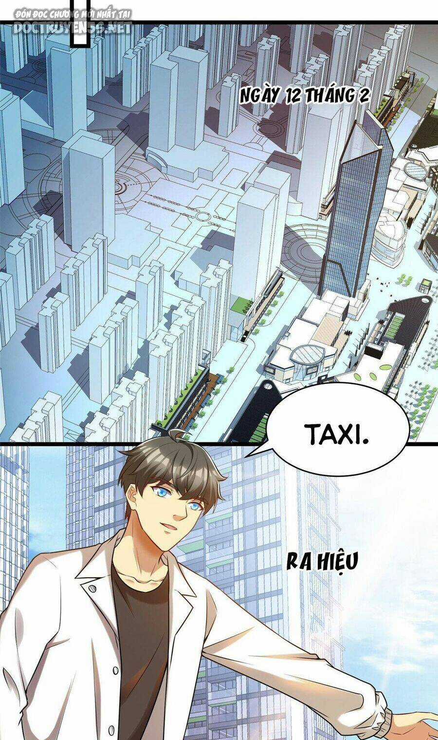 Thành Tỷ Phú Nhờ Thua Lỗ Game Chapter 36 trang 14