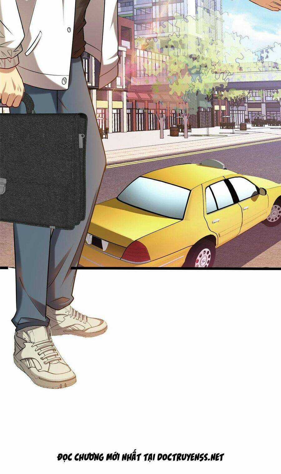 Thành Tỷ Phú Nhờ Thua Lỗ Game Chapter 36 trang 15