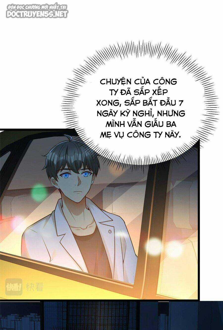 Thành Tỷ Phú Nhờ Thua Lỗ Game Chapter 36 trang 16