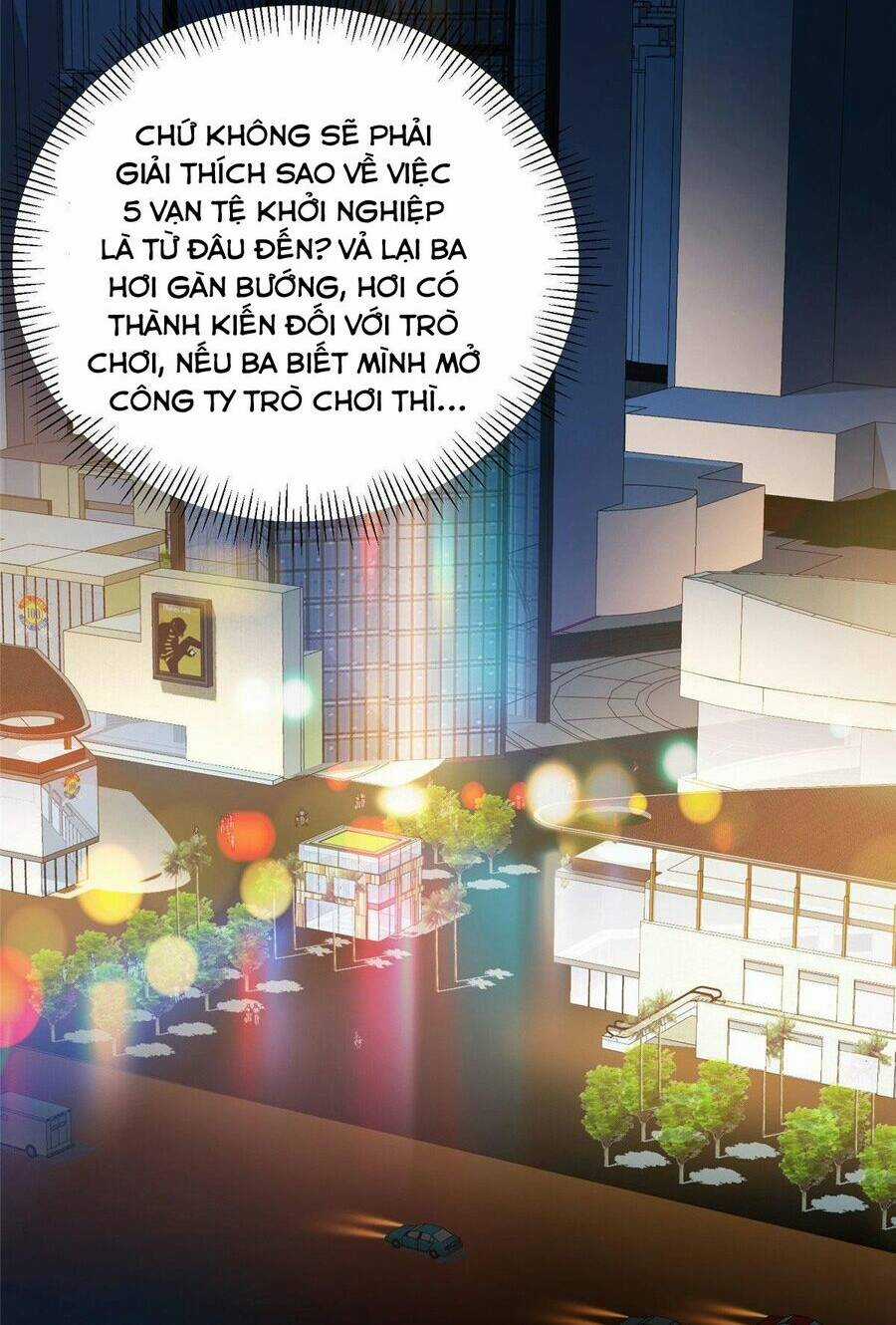 Thành Tỷ Phú Nhờ Thua Lỗ Game Chapter 36 trang 17