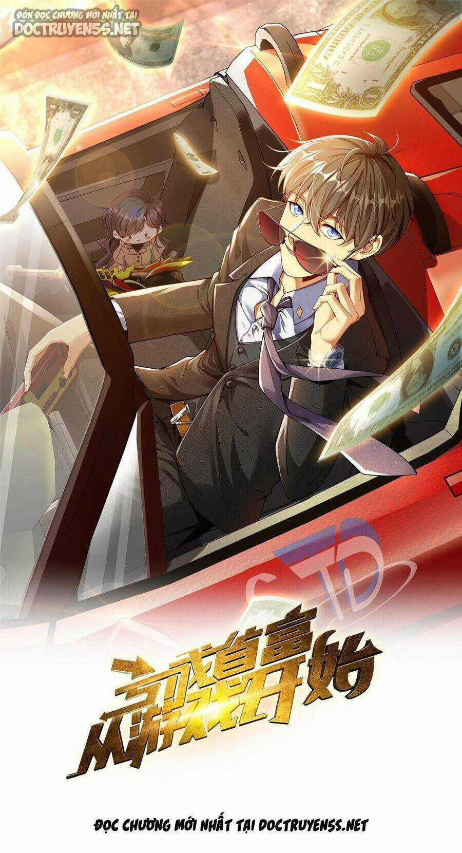 Thành Tỷ Phú Nhờ Thua Lỗ Game Chapter 36 trang 18