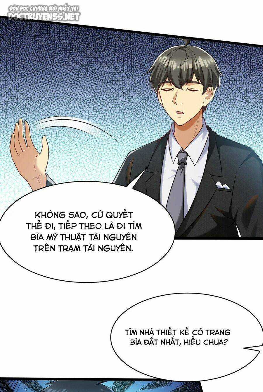 Thành Tỷ Phú Nhờ Thua Lỗ Game Chapter 36 trang 2