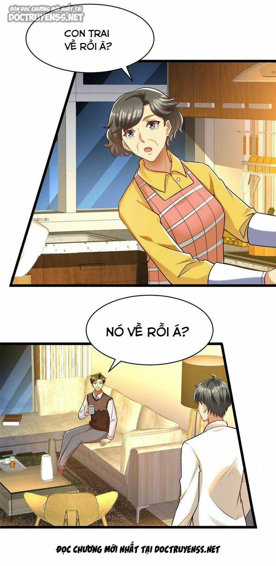 Thành Tỷ Phú Nhờ Thua Lỗ Game Chapter 36 trang 21