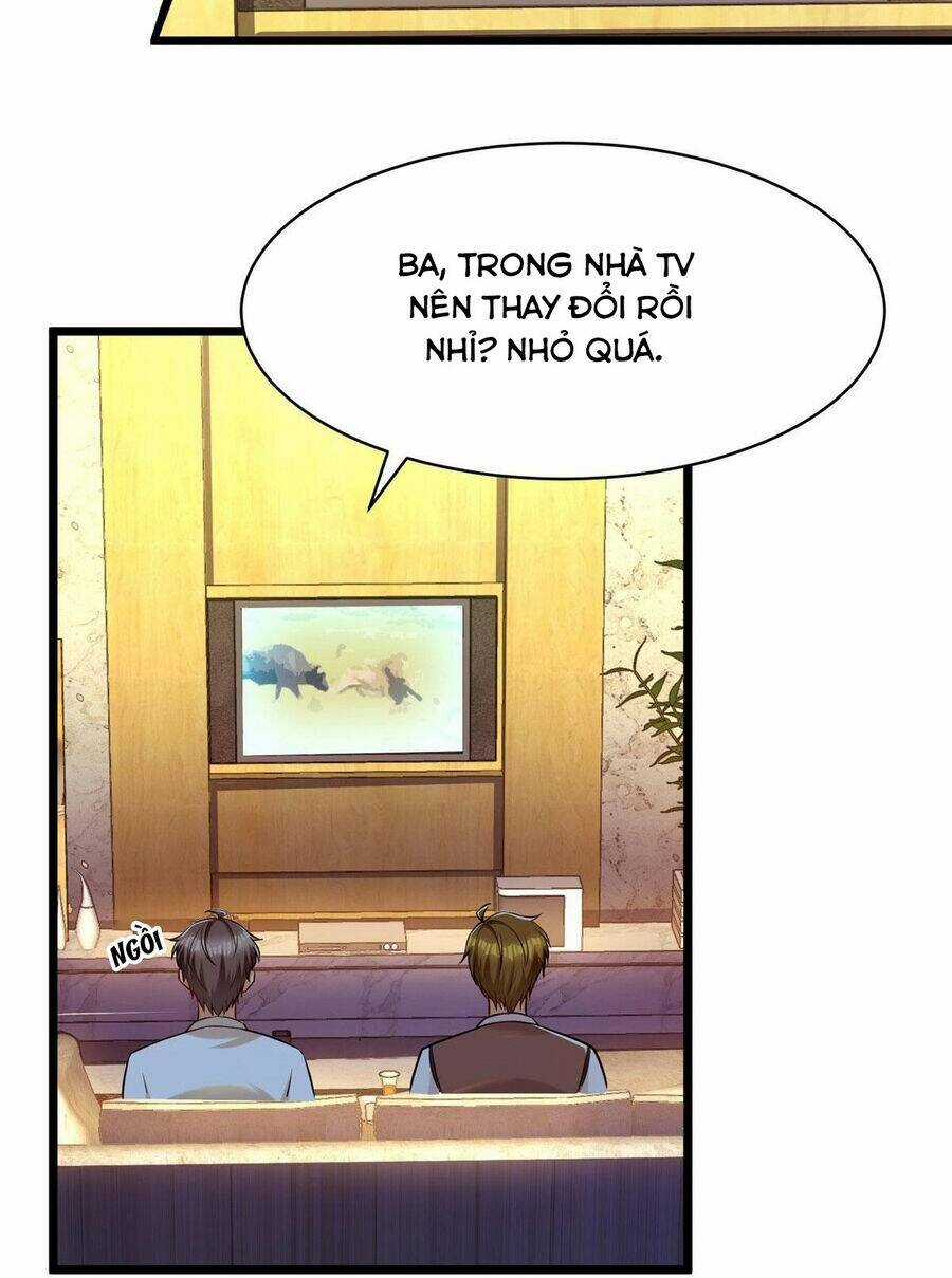 Thành Tỷ Phú Nhờ Thua Lỗ Game Chapter 36 trang 25