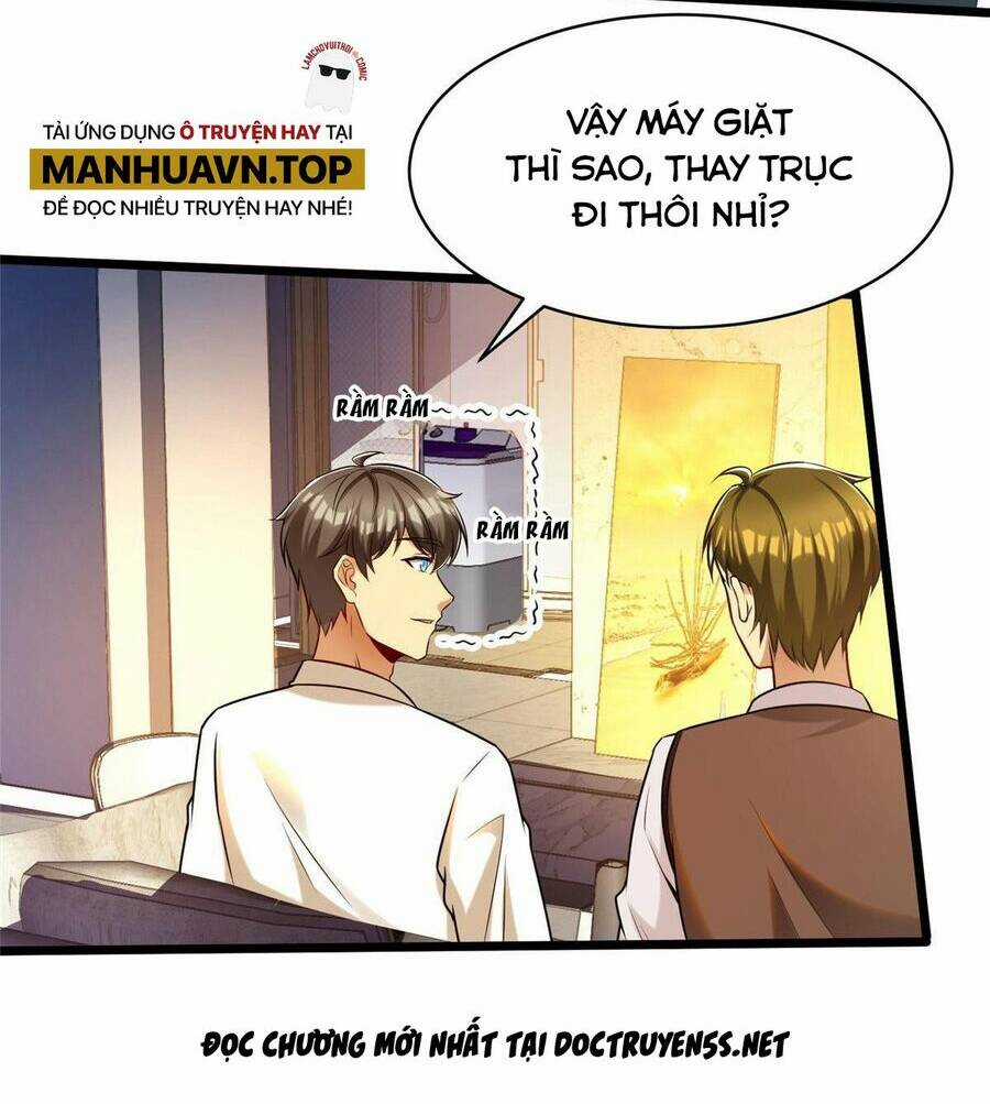 Thành Tỷ Phú Nhờ Thua Lỗ Game Chapter 36 trang 27