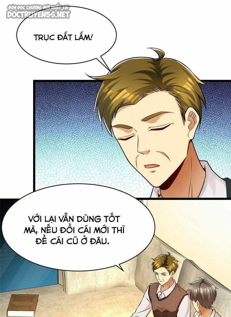 Thành Tỷ Phú Nhờ Thua Lỗ Game Chapter 36 trang 28