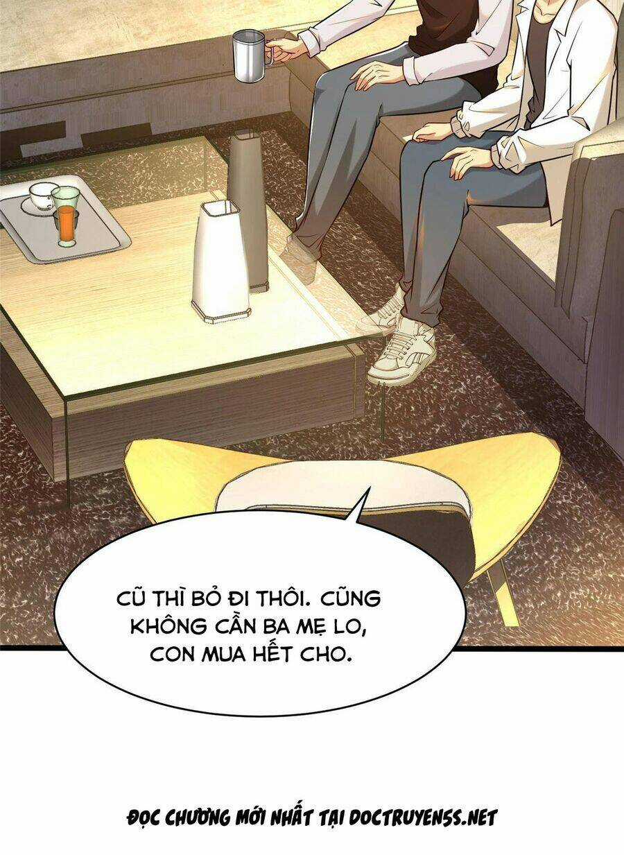 Thành Tỷ Phú Nhờ Thua Lỗ Game Chapter 36 trang 29