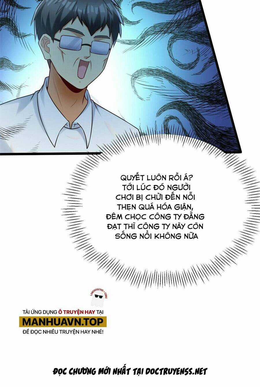 Thành Tỷ Phú Nhờ Thua Lỗ Game Chapter 36 trang 3