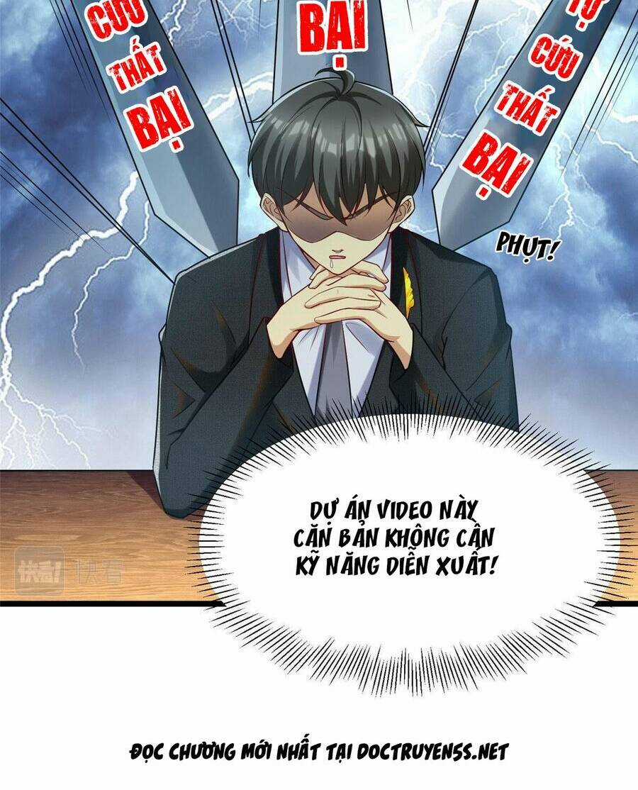 Thành Tỷ Phú Nhờ Thua Lỗ Game Chapter 36 trang 36