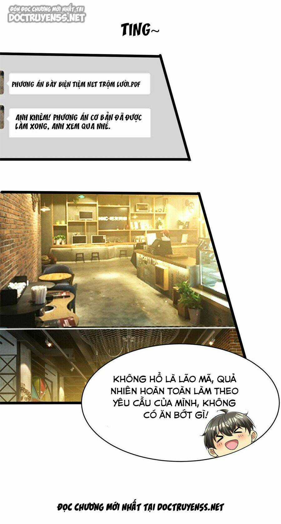 Thành Tỷ Phú Nhờ Thua Lỗ Game Chapter 36 trang 39