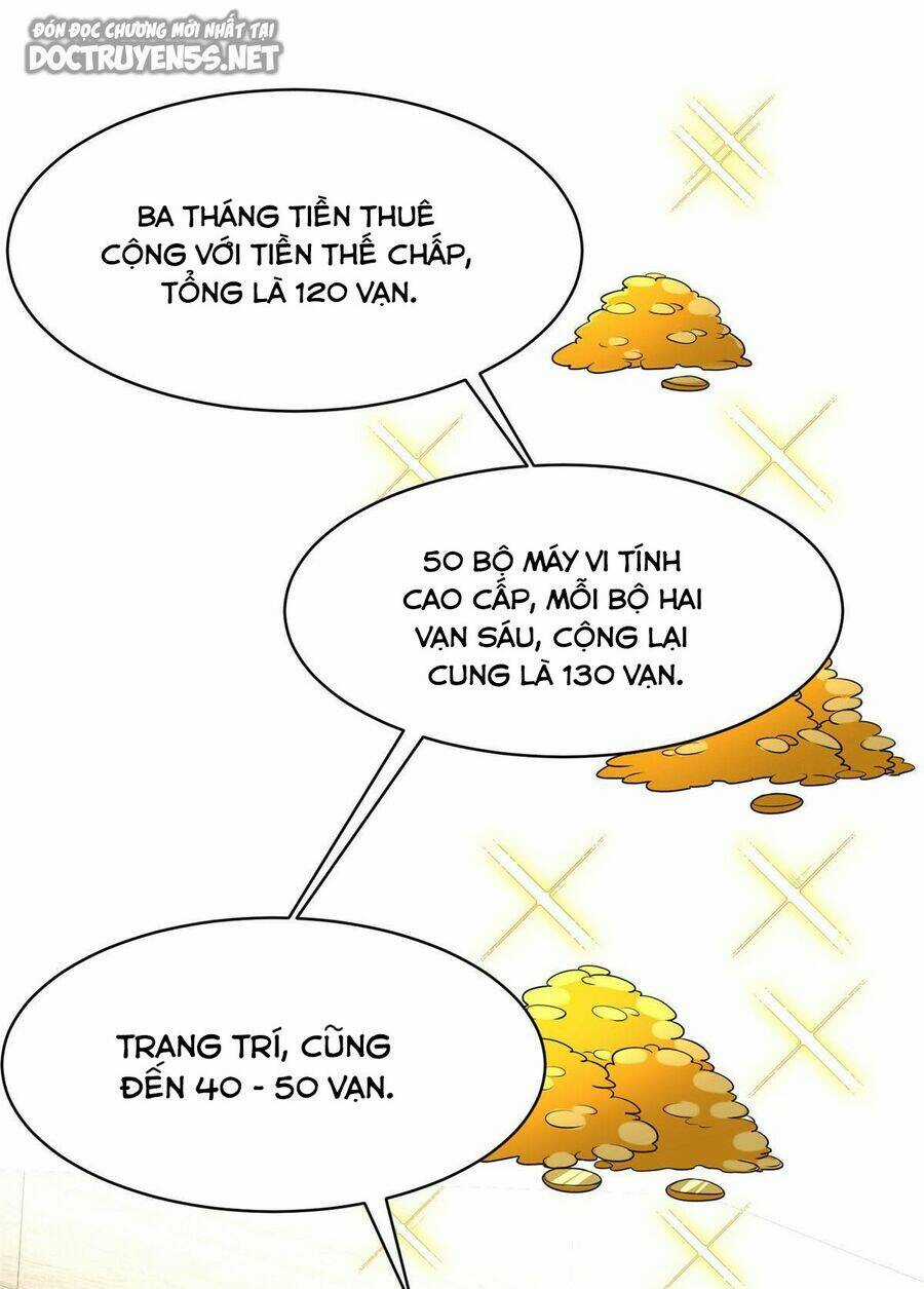 Thành Tỷ Phú Nhờ Thua Lỗ Game Chapter 36 trang 40