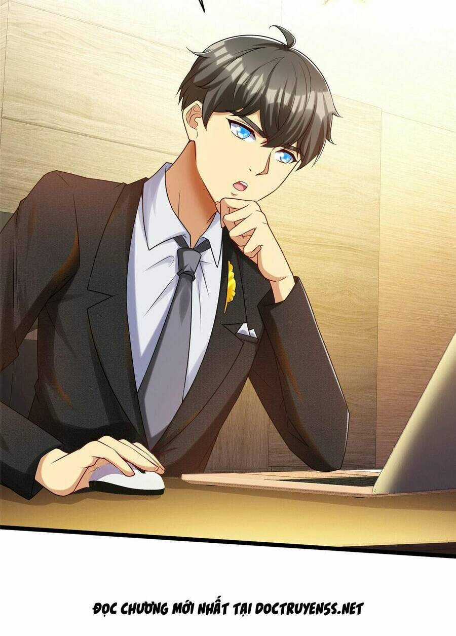 Thành Tỷ Phú Nhờ Thua Lỗ Game Chapter 36 trang 41