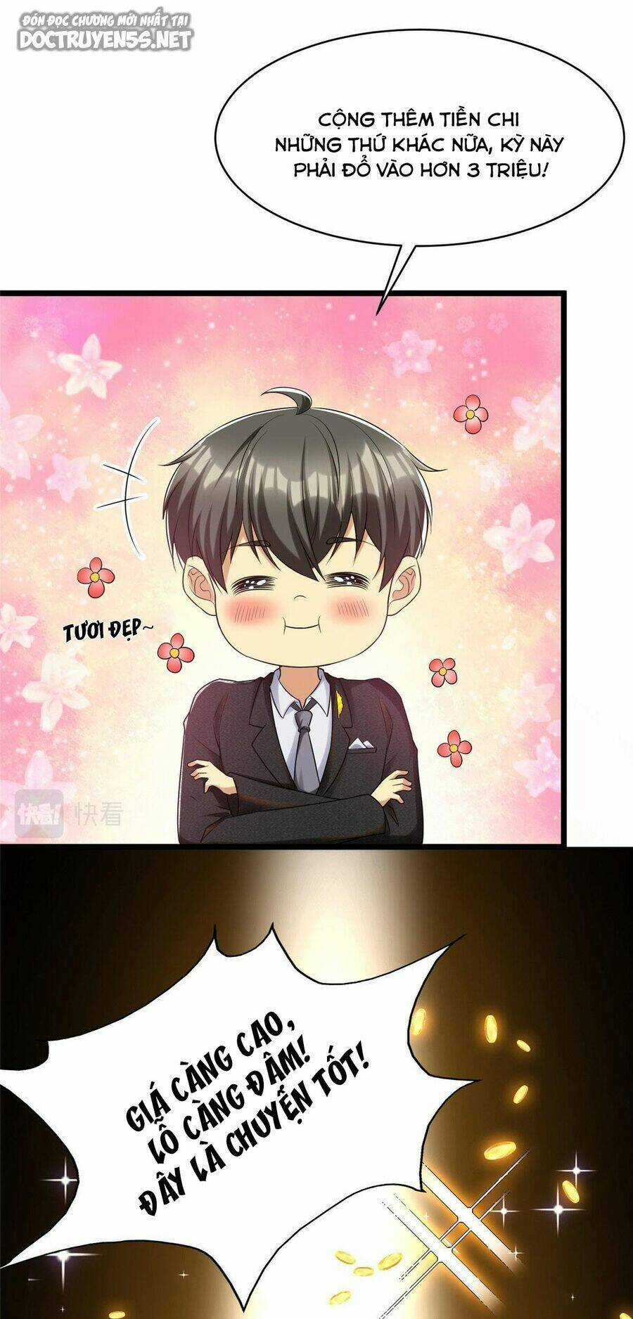 Thành Tỷ Phú Nhờ Thua Lỗ Game Chapter 36 trang 42