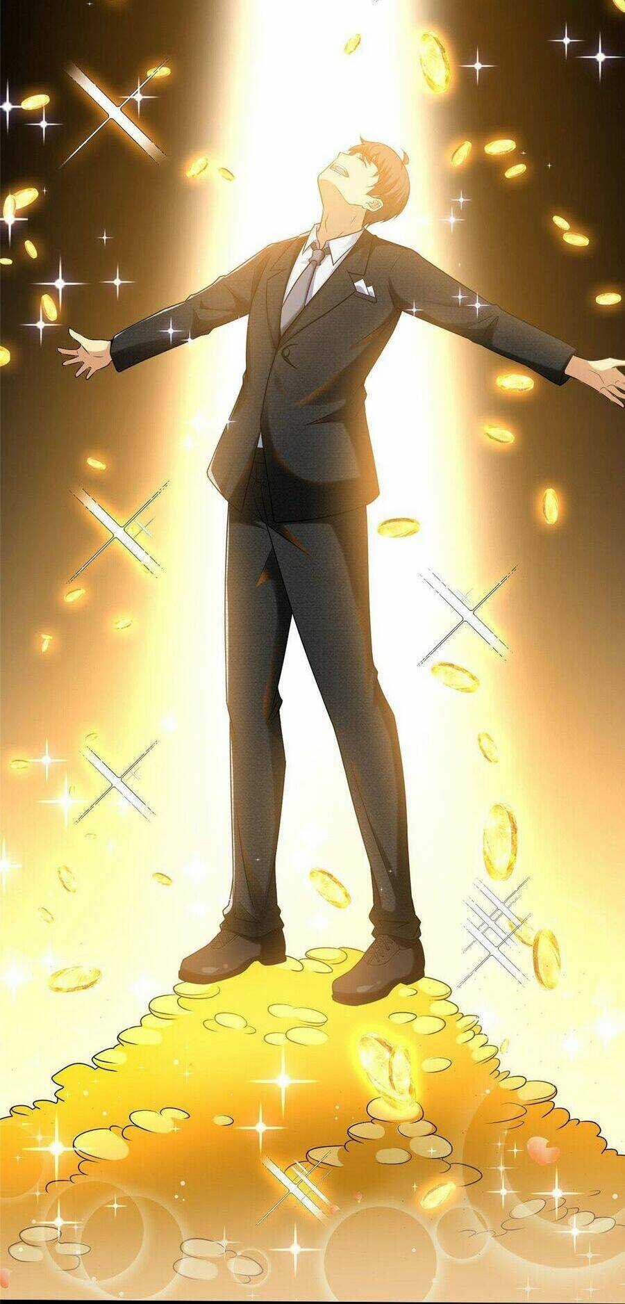 Thành Tỷ Phú Nhờ Thua Lỗ Game Chapter 36 trang 43