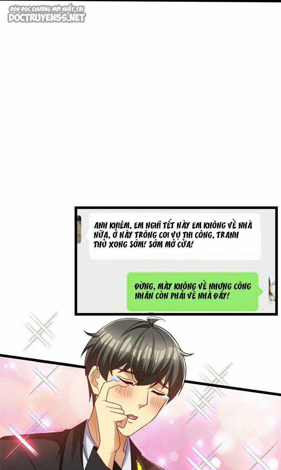 Thành Tỷ Phú Nhờ Thua Lỗ Game Chapter 36 trang 44