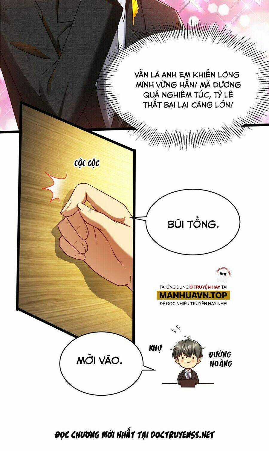 Thành Tỷ Phú Nhờ Thua Lỗ Game Chapter 36 trang 45