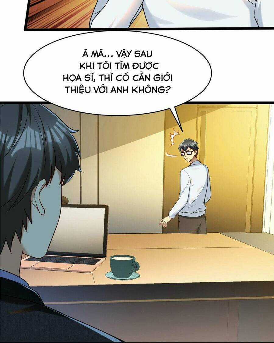 Thành Tỷ Phú Nhờ Thua Lỗ Game Chapter 36 trang 5