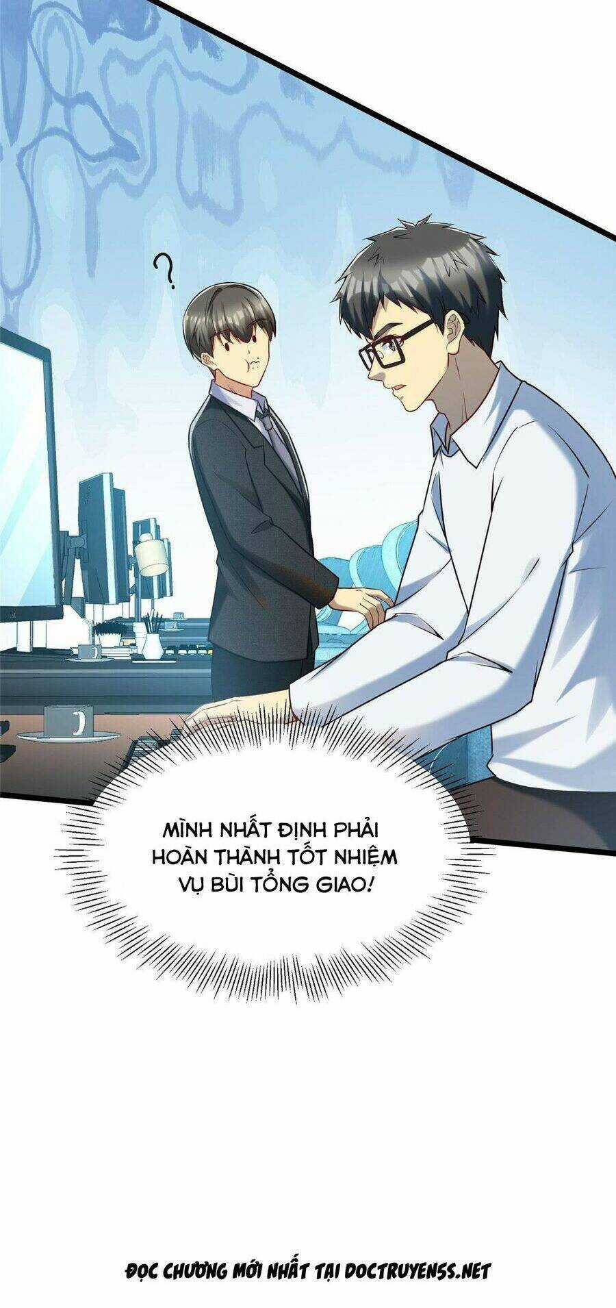 Thành Tỷ Phú Nhờ Thua Lỗ Game Chapter 36 trang 8