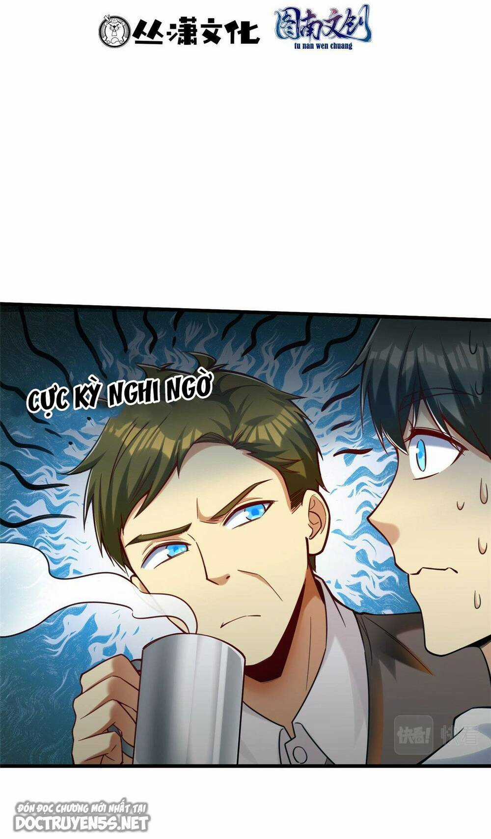 Thành Tỷ Phú Nhờ Thua Lỗ Game Chapter 37 trang 1