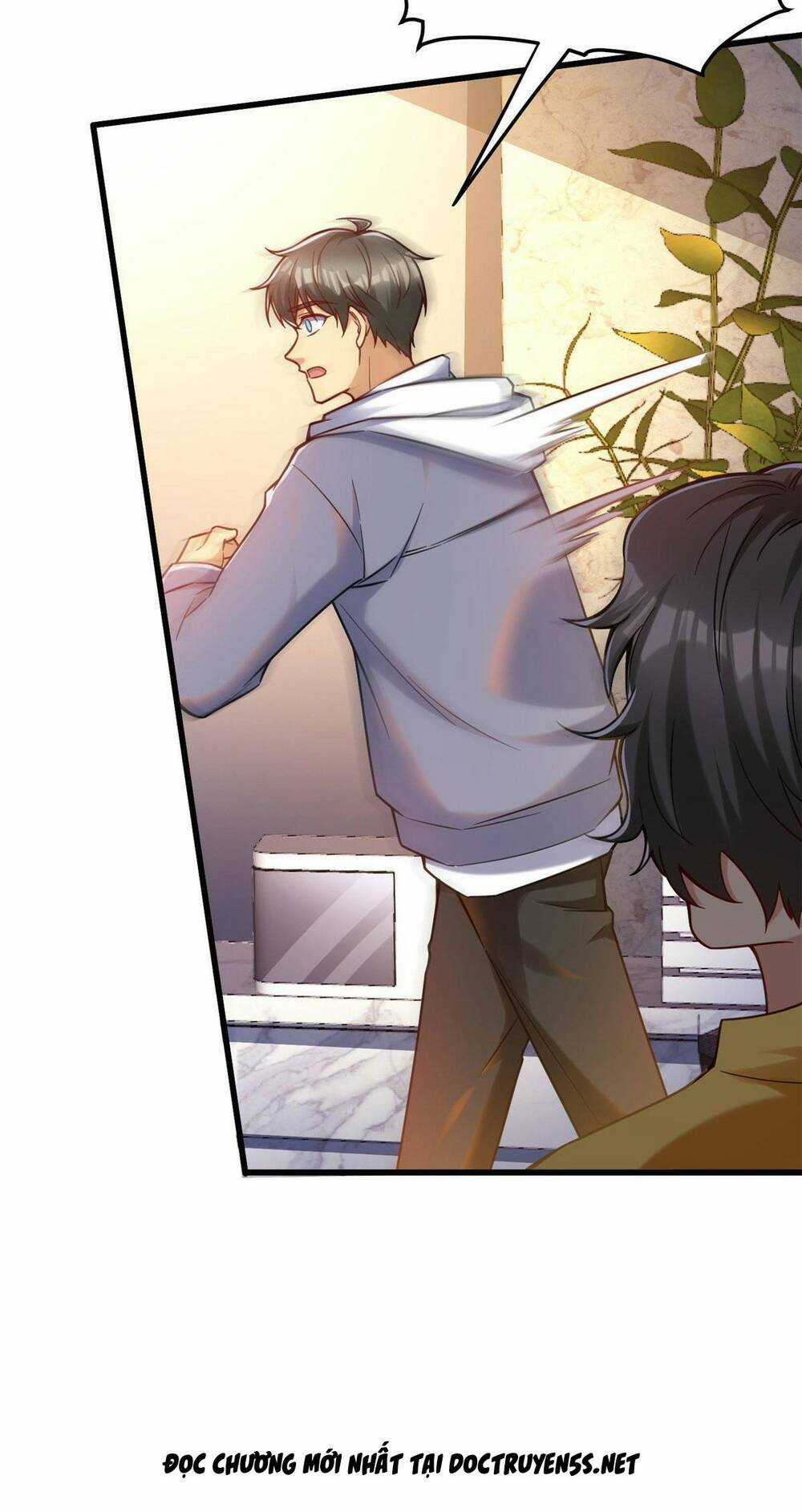 Thành Tỷ Phú Nhờ Thua Lỗ Game Chapter 37 trang 19