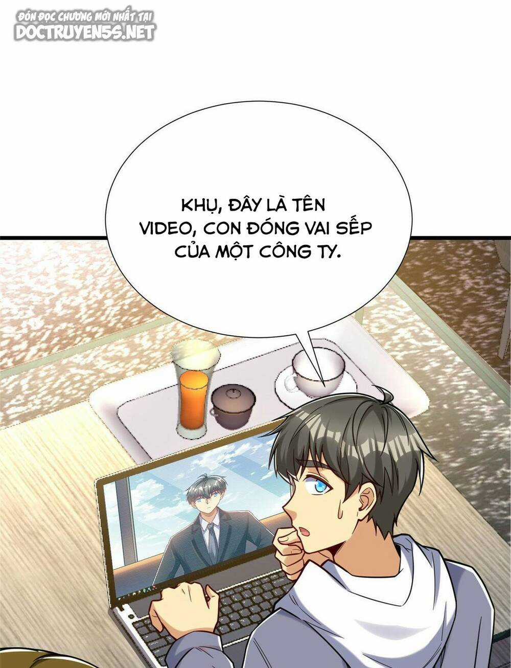 Thành Tỷ Phú Nhờ Thua Lỗ Game Chapter 37 trang 25