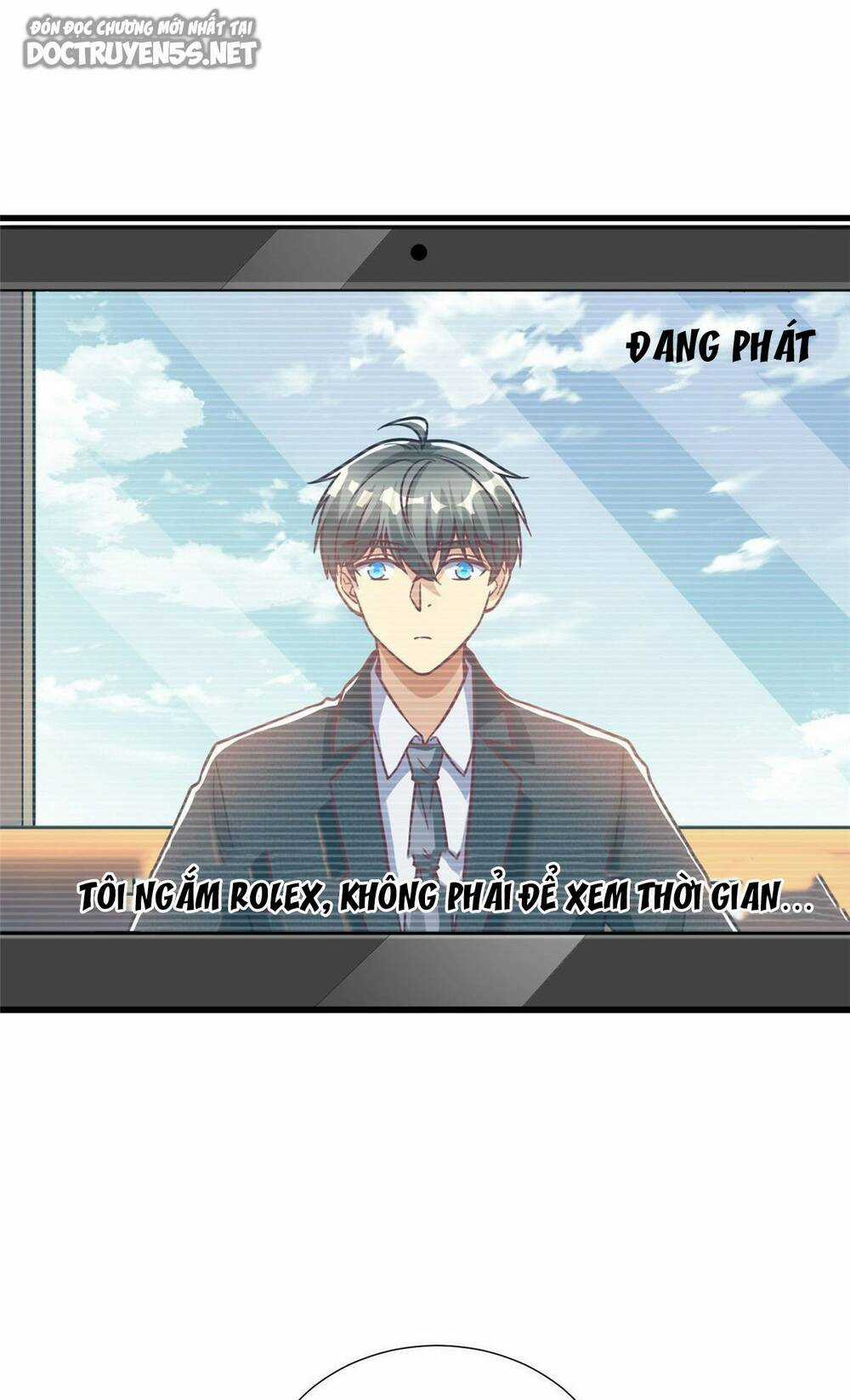 Thành Tỷ Phú Nhờ Thua Lỗ Game Chapter 37 trang 28