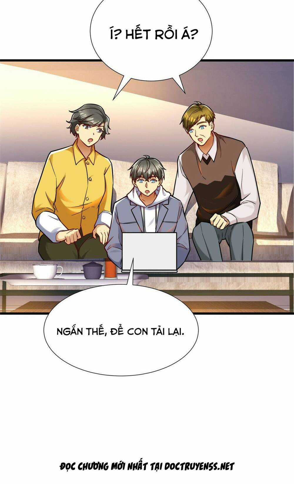 Thành Tỷ Phú Nhờ Thua Lỗ Game Chapter 37 trang 29