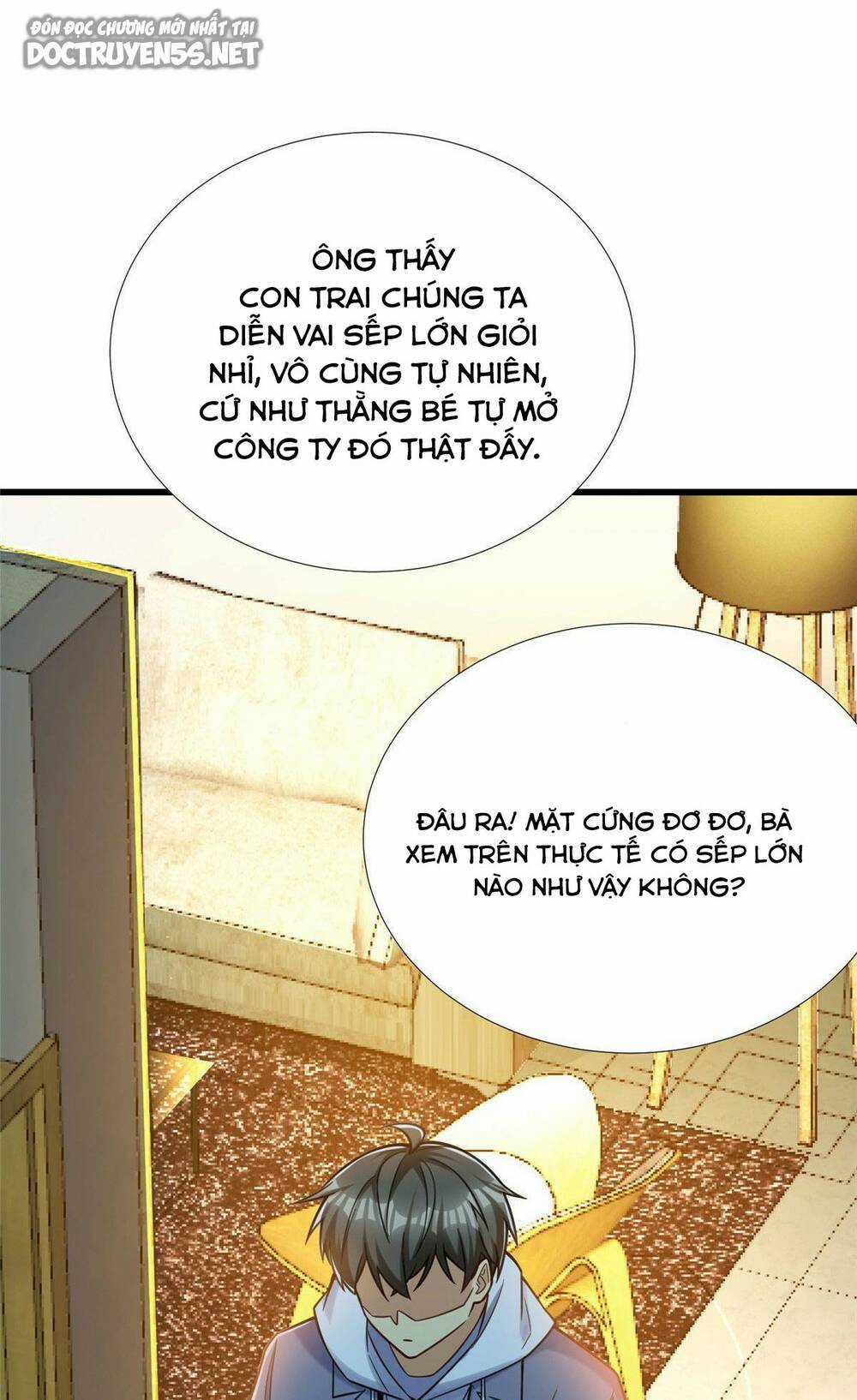 Thành Tỷ Phú Nhờ Thua Lỗ Game Chapter 37 trang 32