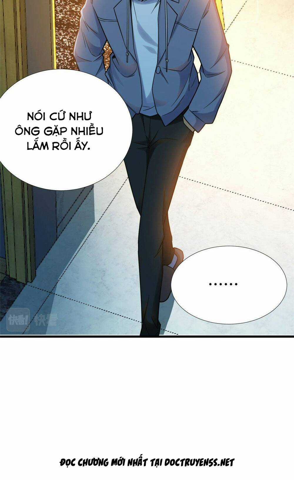 Thành Tỷ Phú Nhờ Thua Lỗ Game Chapter 37 trang 33