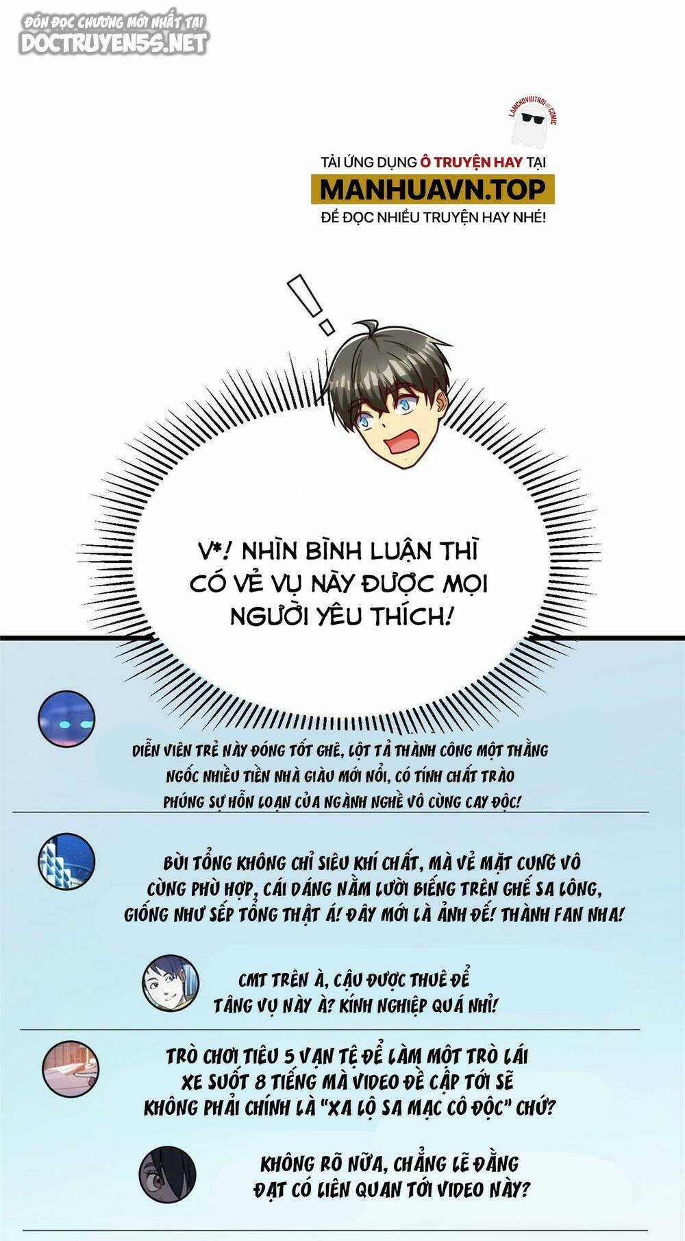 Thành Tỷ Phú Nhờ Thua Lỗ Game Chapter 37 trang 38