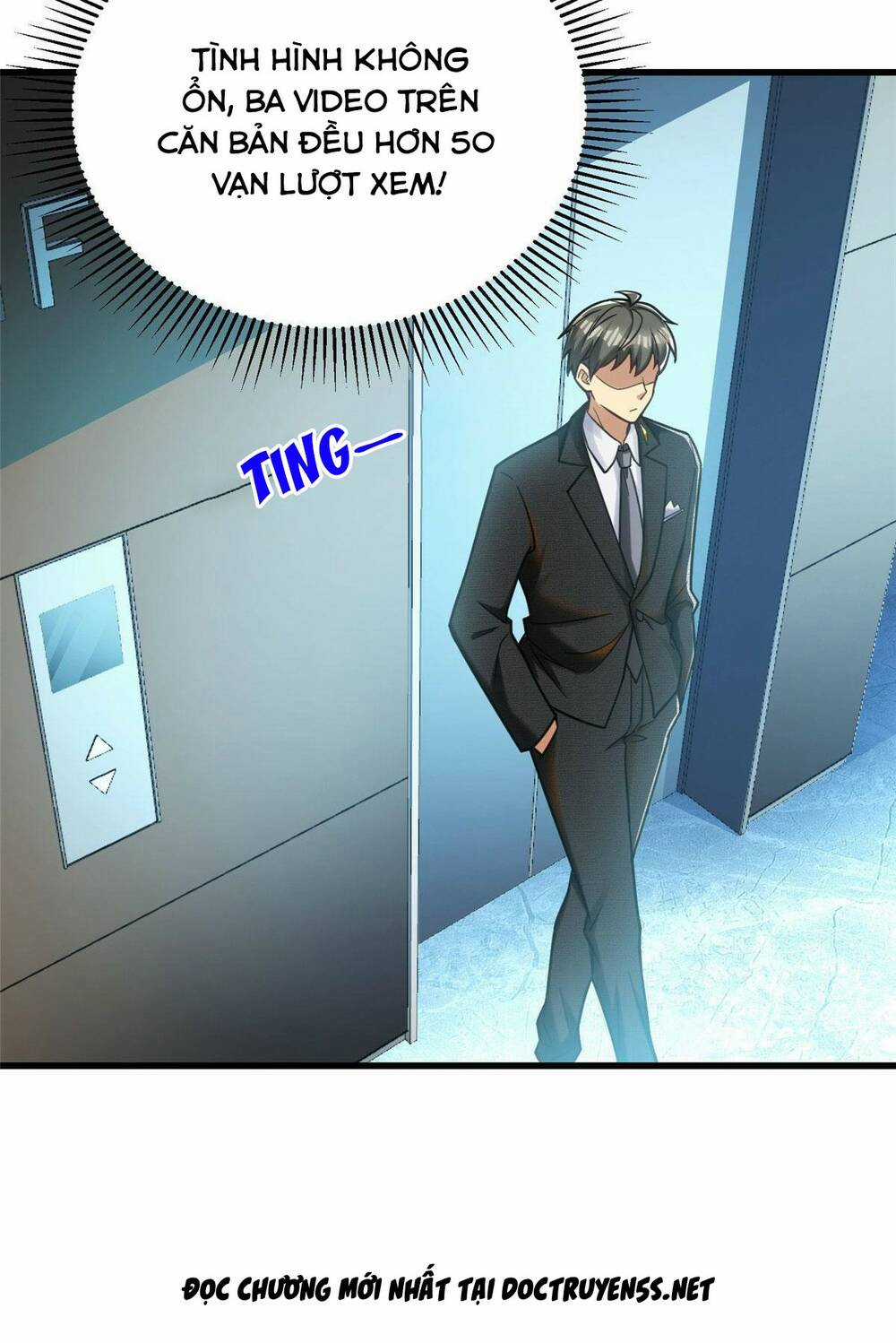 Thành Tỷ Phú Nhờ Thua Lỗ Game Chapter 37 trang 42