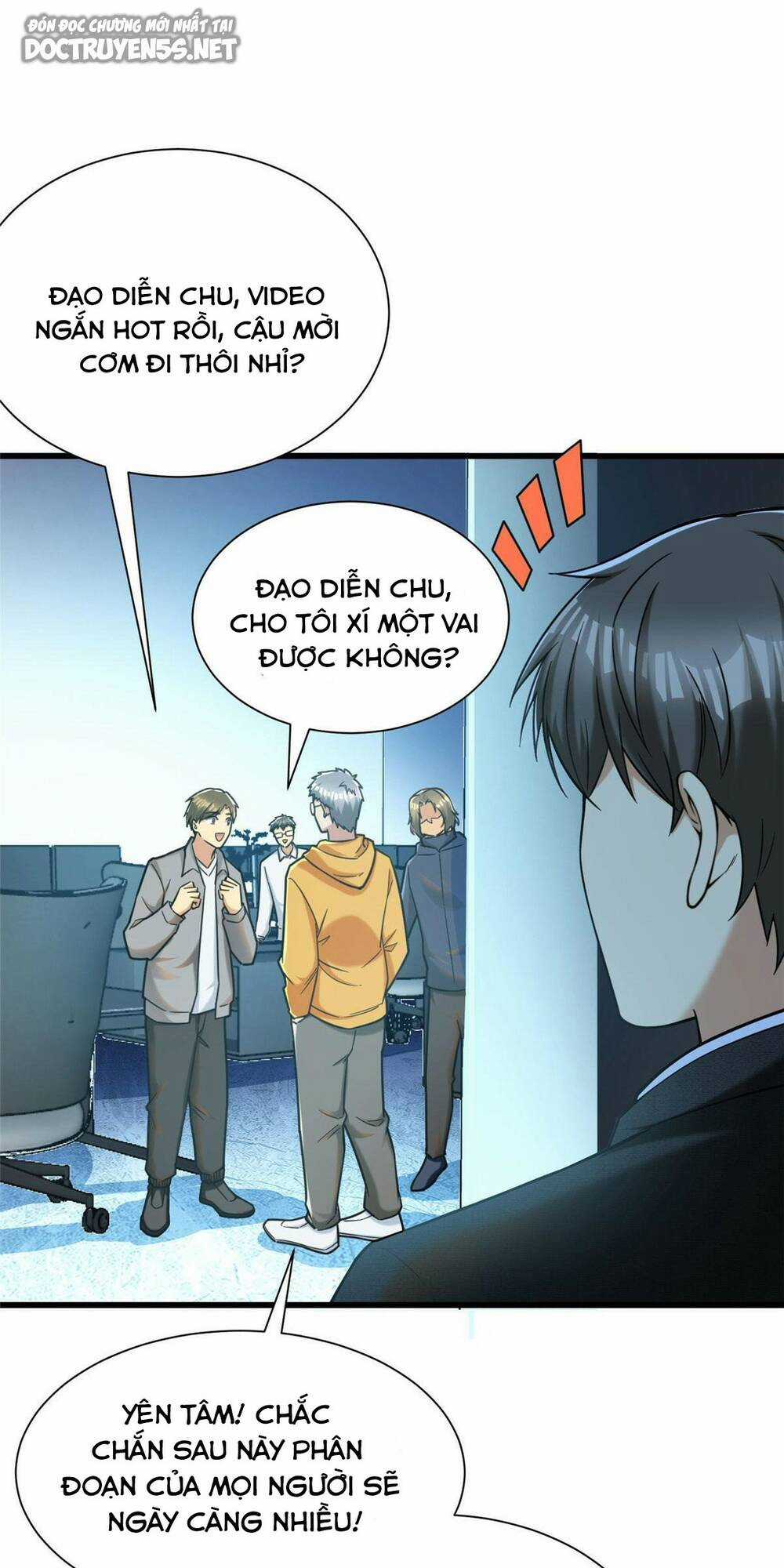 Thành Tỷ Phú Nhờ Thua Lỗ Game Chapter 37 trang 43