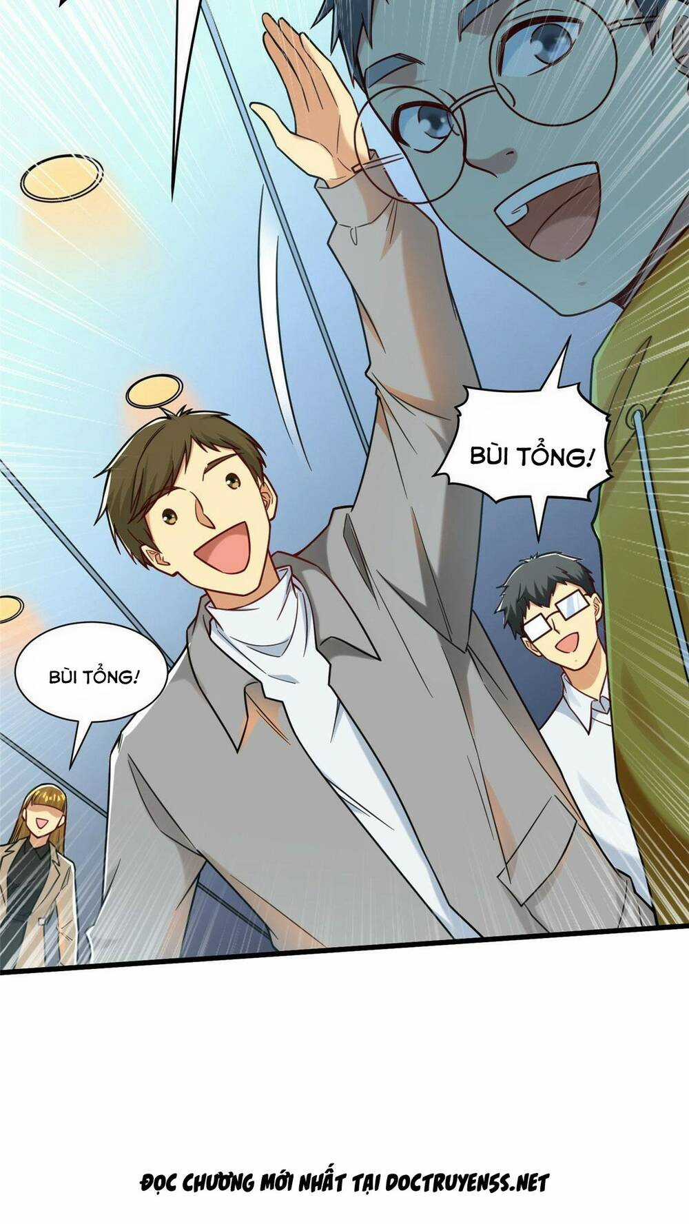 Thành Tỷ Phú Nhờ Thua Lỗ Game Chapter 37 trang 47