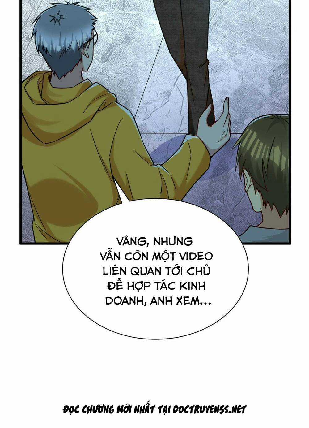 Thành Tỷ Phú Nhờ Thua Lỗ Game Chapter 37 trang 49