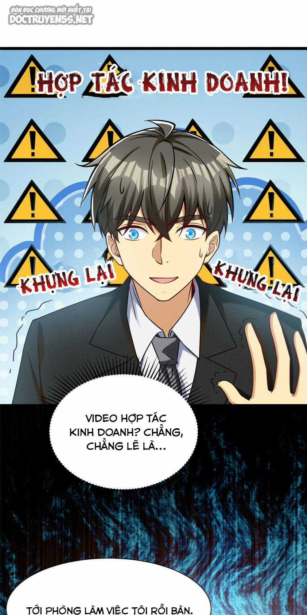 Thành Tỷ Phú Nhờ Thua Lỗ Game Chapter 37 trang 50